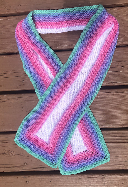 Connie's Scarf