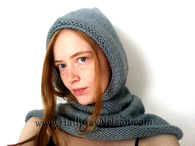 Basic Hooded Cowl