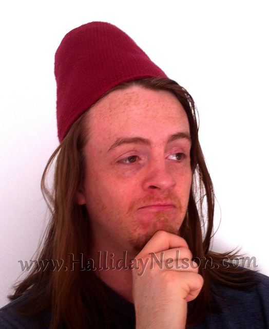 Crochet Fez