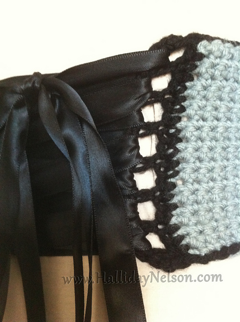Renn Wrap Corset