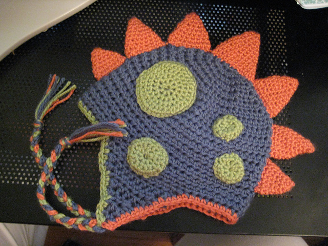 Dinosaur Spike
