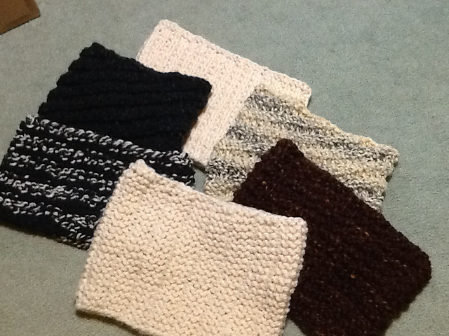 Super Bulky Cowl