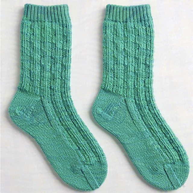 Cactus Socks
