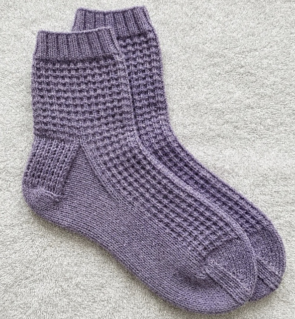 Basket Socks