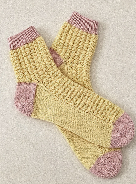 Sherbet Pip Socks