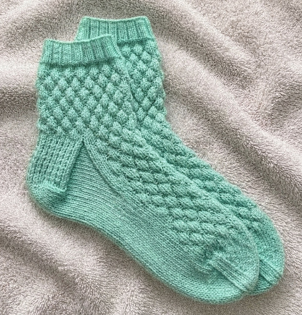Cozy Cushion Socks
