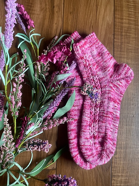 Kent of Hearts Socks