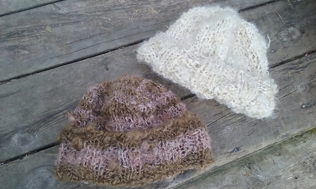 Lockspun Winter Hat