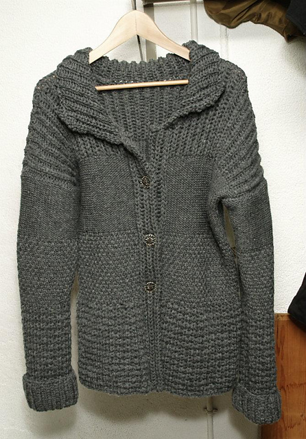 # 34 Mustermixjacke