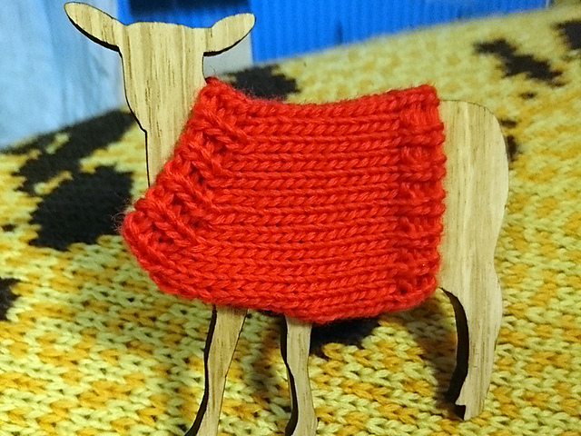 TRUI voor Schaap