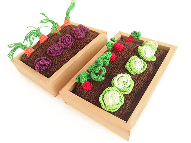 Moestuin