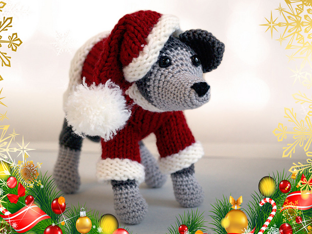 Jaspers Kerstmuts