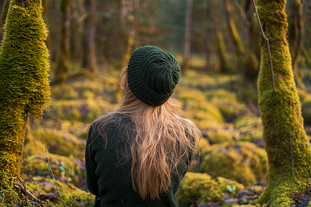 Dryad Hat