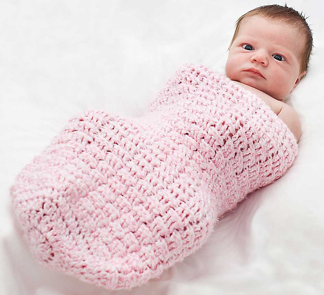 Babe in a Basket Sleep Sack