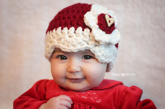 Valentine Hat