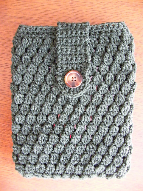 Greensleeves Tablet Cozy