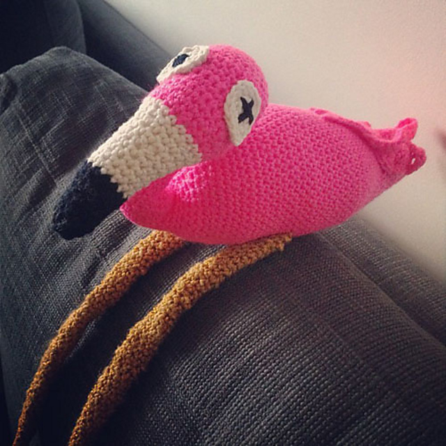 Pakalolo Flamingo