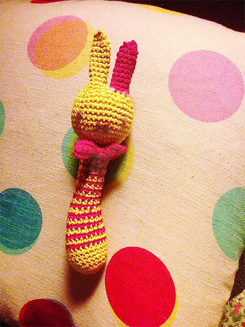 a Bunny for the Baby