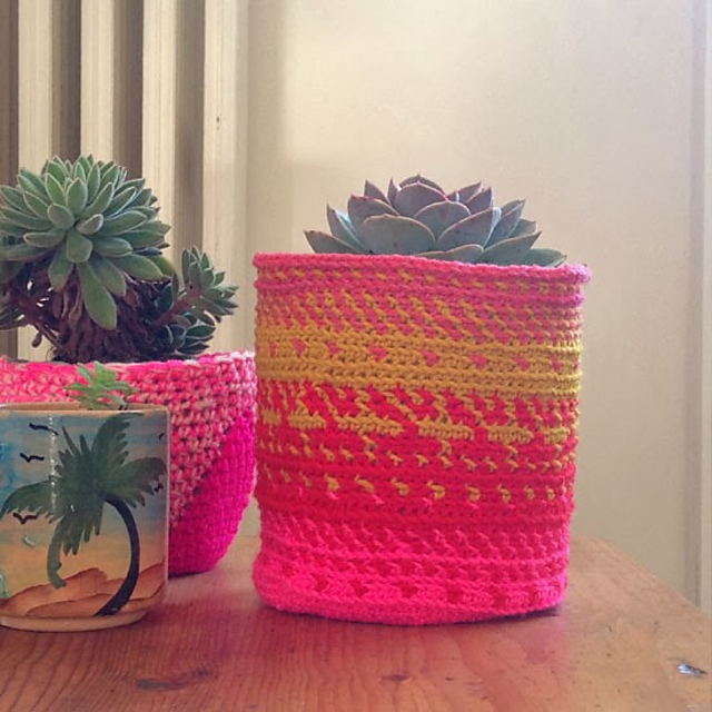 Somewhere over the Rainbow... FlowerPot