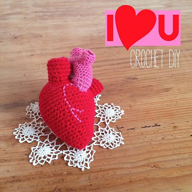 Here is my heart, you can take it