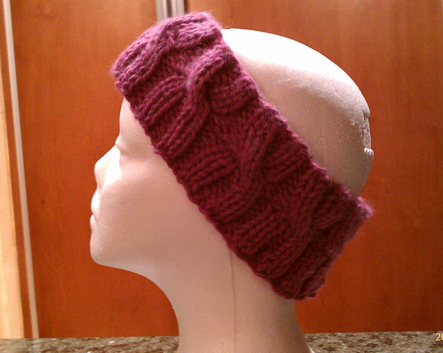 Quick Cross Headband