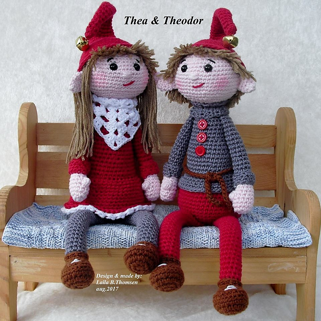 Thea og Theodor