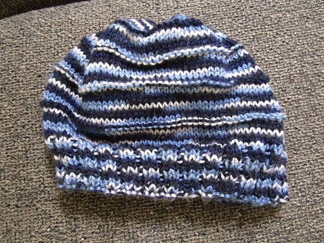 The Bouncing Beanie