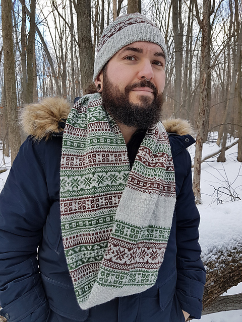L'hivernal - Scarf