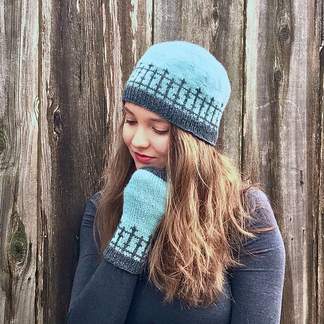 Jackson Square Mitts