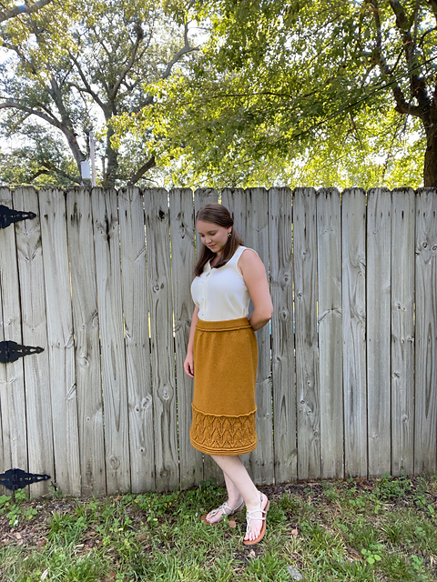 Rectrices Skirt
