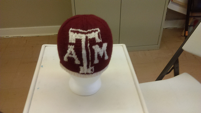 Texas A&M Beanie Kit