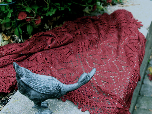 Aurora Poncho