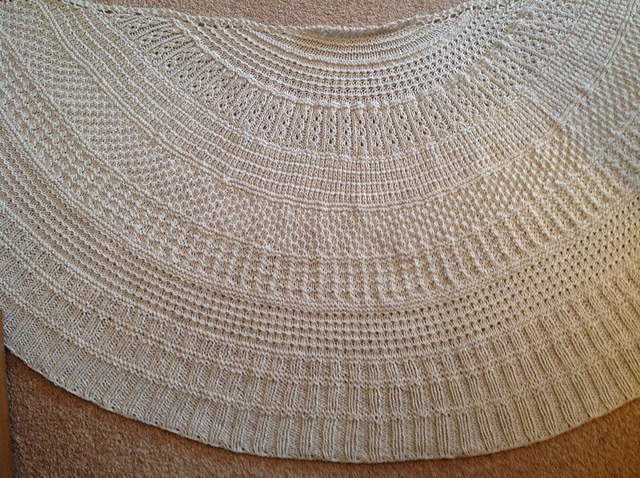 "Compulsion" an Obsessive Knitting Disorder MKAL