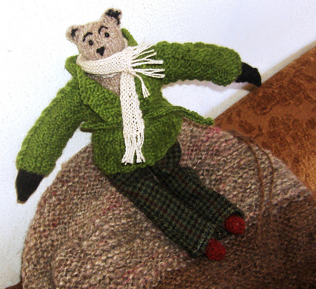 Purl Critter