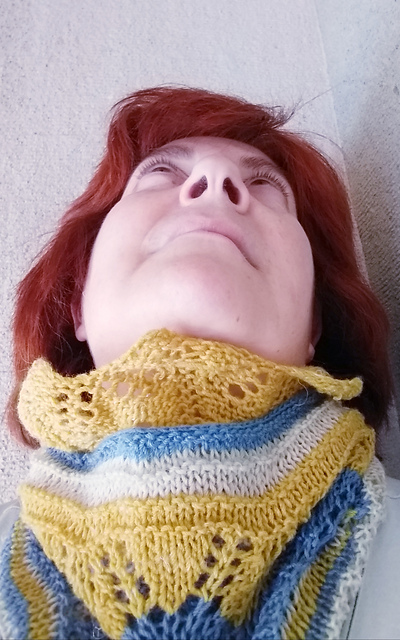 Symi Cowl