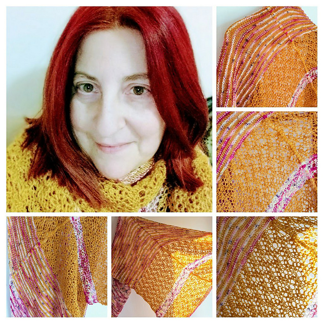 Kefalari Shawl