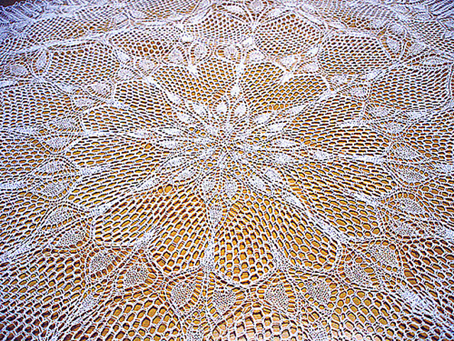 Tischdecke