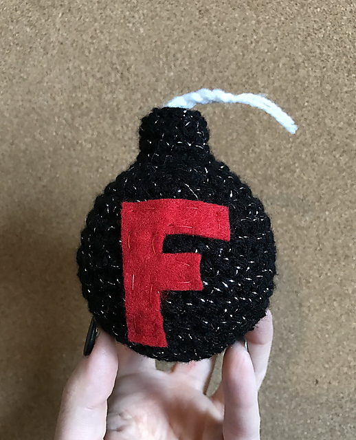 The "F" Bomb