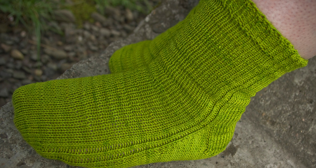Earth Sock
