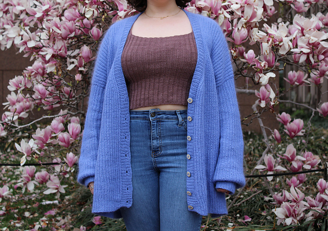 Catbird Cardigan
