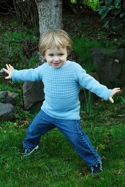 Windy Day Pullover