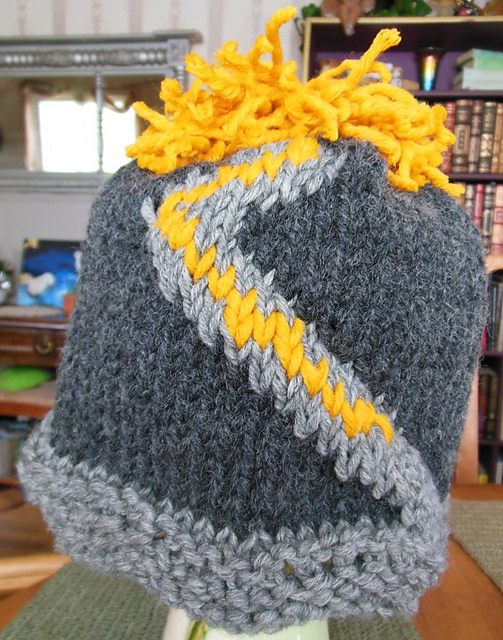 Winter Carnival Hat