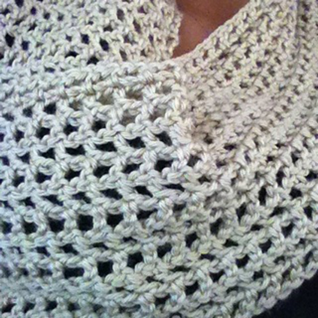 Simply Elegant Scarf