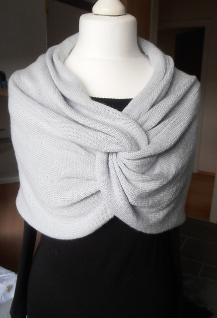 183-09 Schalkragen / Shawl collar
