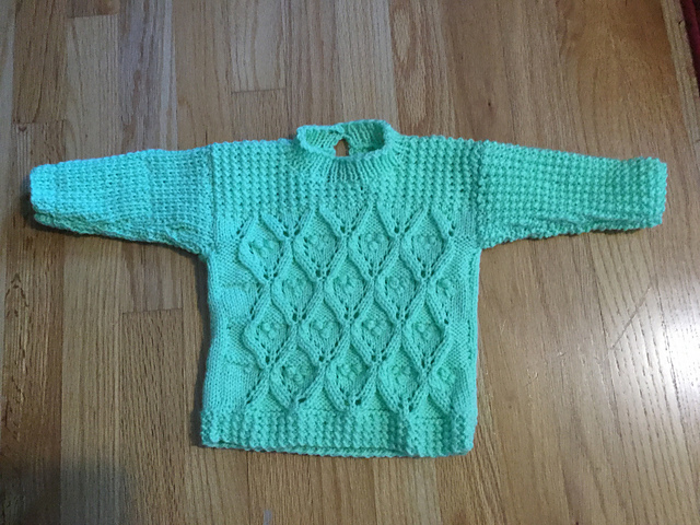 Pullover 18.053