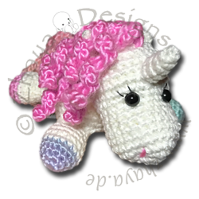 Einhoernchen / Little unicorn