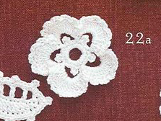 #22 motif