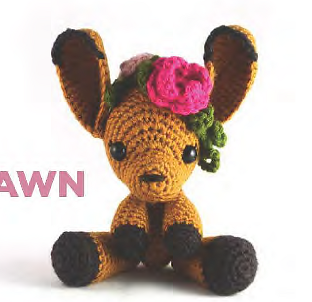 Flora the Fawn