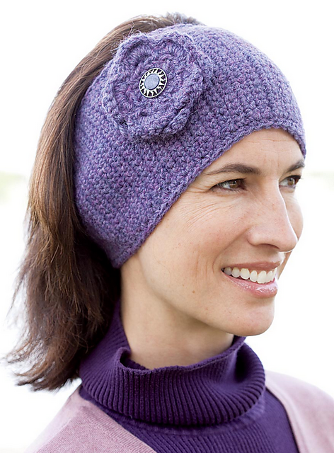 Cozy Ear Warmer