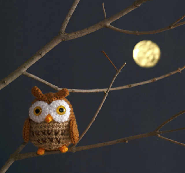 Horned Owl